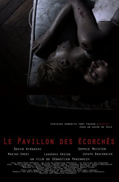 постер Le pavillon des ecorches